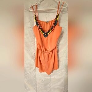 Charlotte russe romper